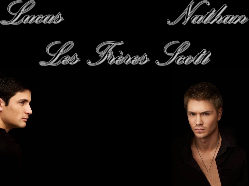 Wallpapers TV Soaps One Tree Hill Les Frres Scott