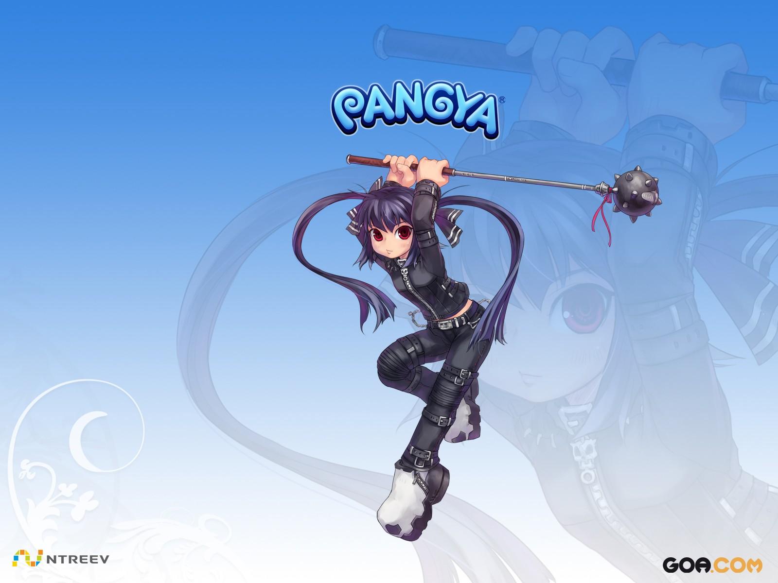 Wallpapers Video Games Pangya 