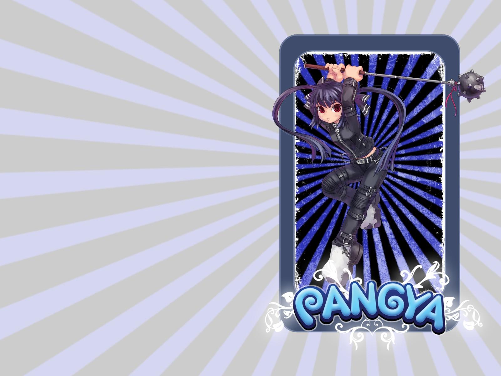 Wallpapers Video Games Pangya 