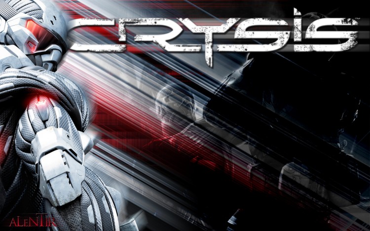 Fonds d'cran Jeux Vido Crysis Crysis la bte en matire de jeu