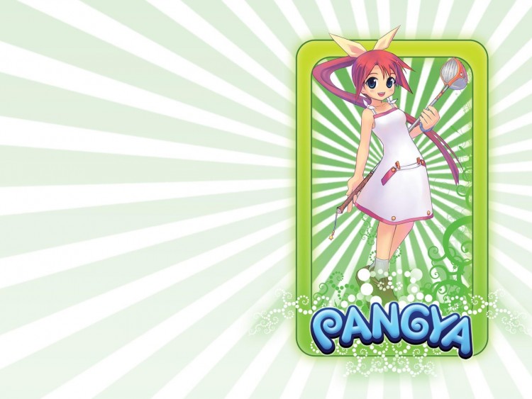 Fonds d'cran Jeux Vido Pangya Wallpaper N202129