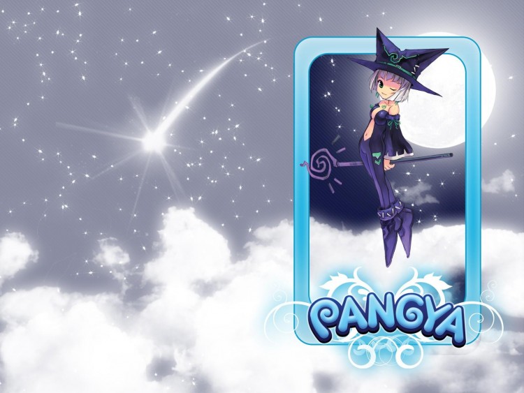 Fonds d'cran Jeux Vido Pangya Wallpaper N202130