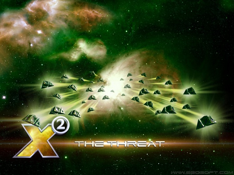 Wallpapers Video Games X : the Threat Wallpaper N202133