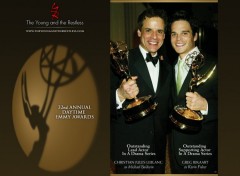 Fonds d'cran Sries TV Emmy Awards