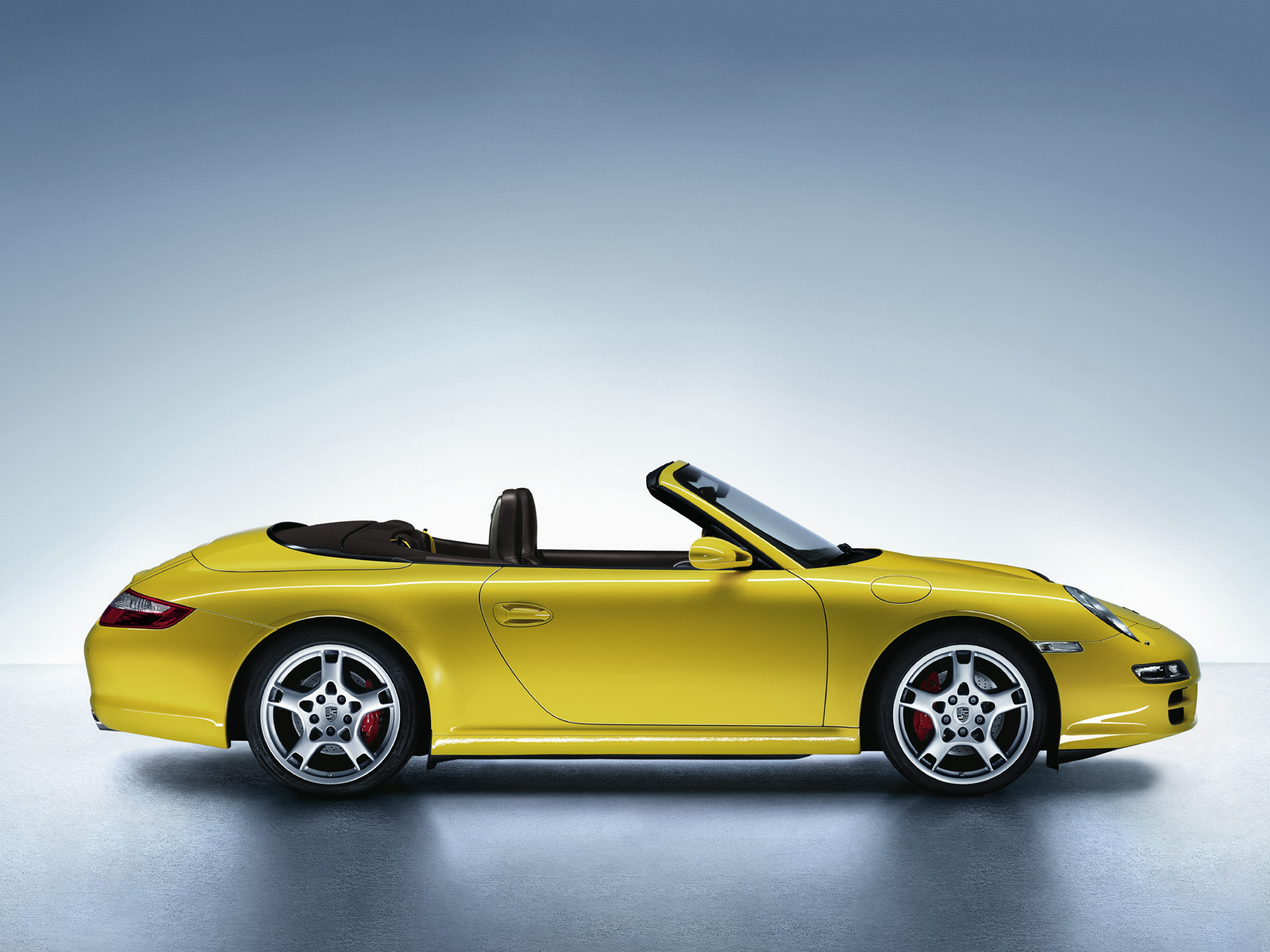 Wallpapers Cars Porsche 911 Carrera Cabriolet