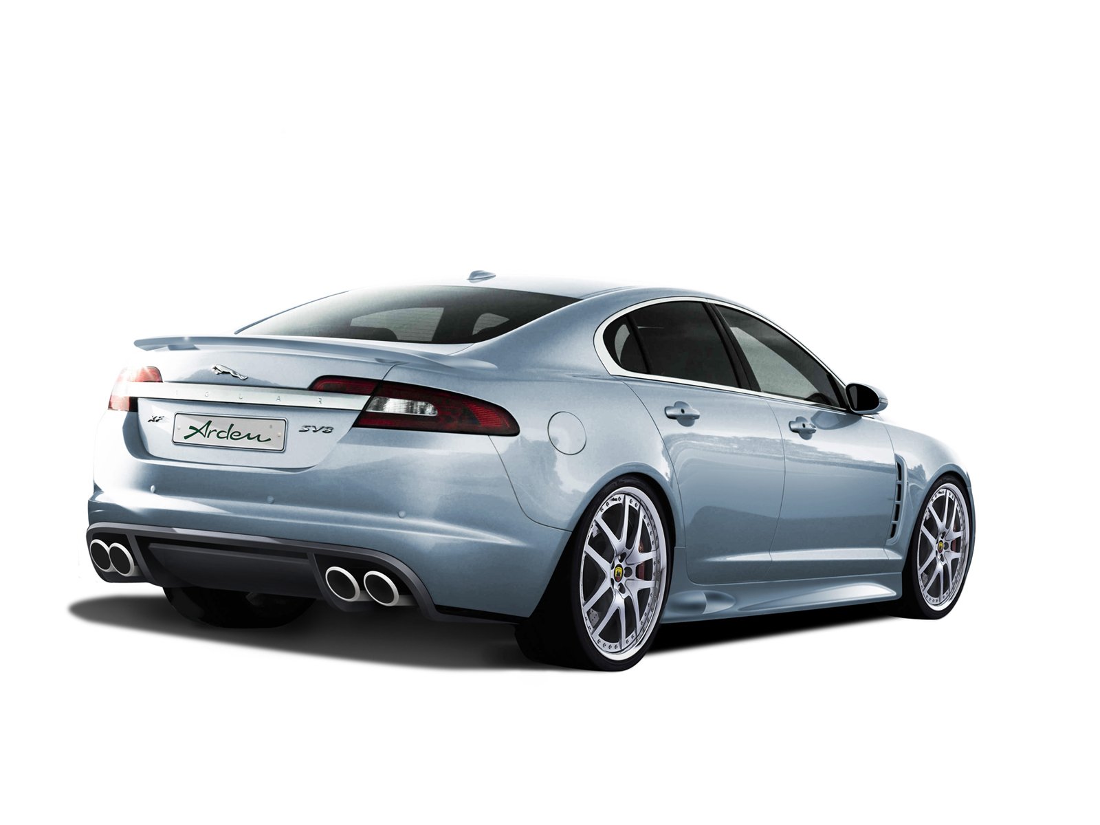 Wallpapers Cars Jaguar  Arden Jaguar XF AJ 21