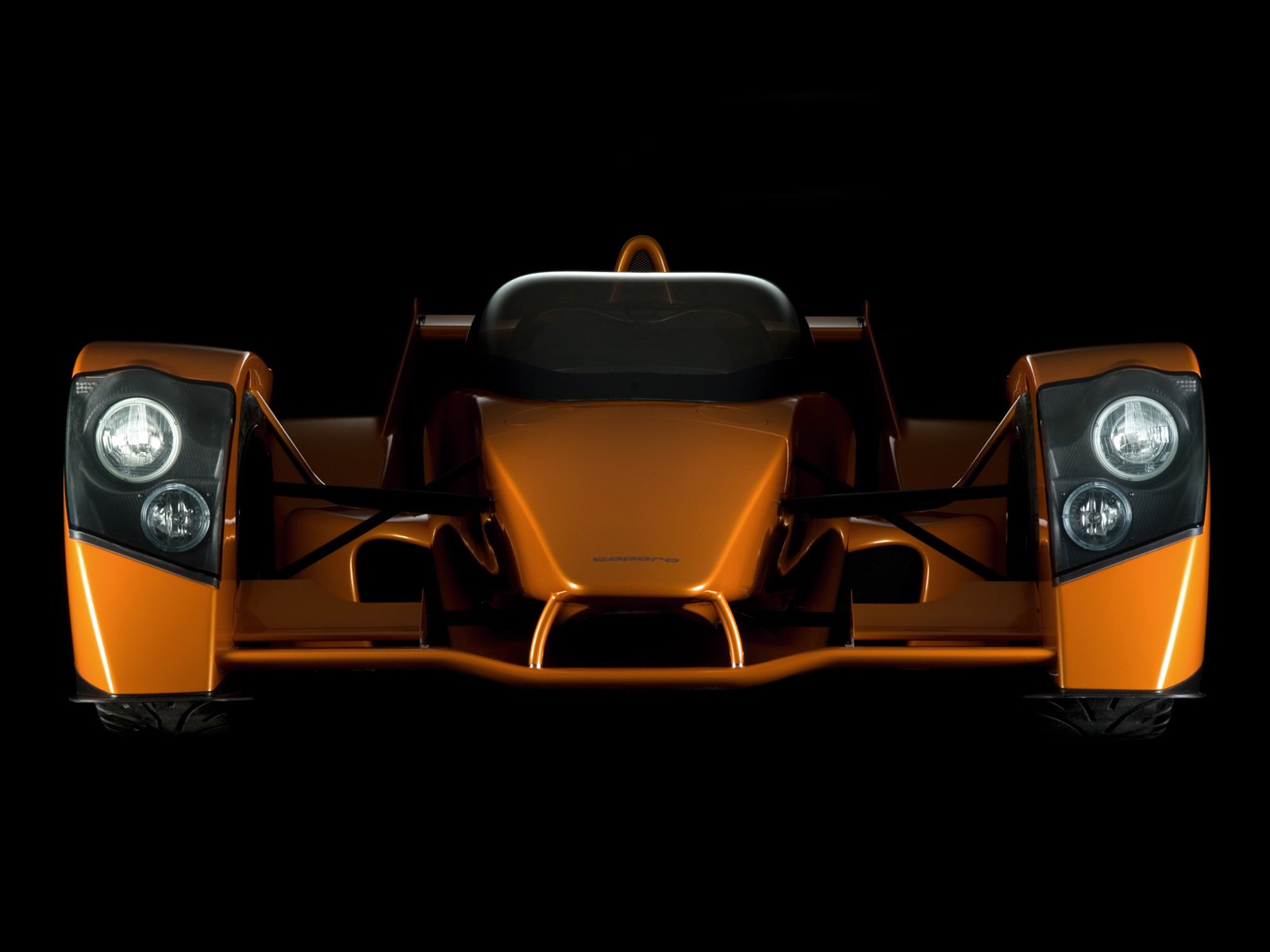 Wallpapers Cars Formules 1 Caparo T1