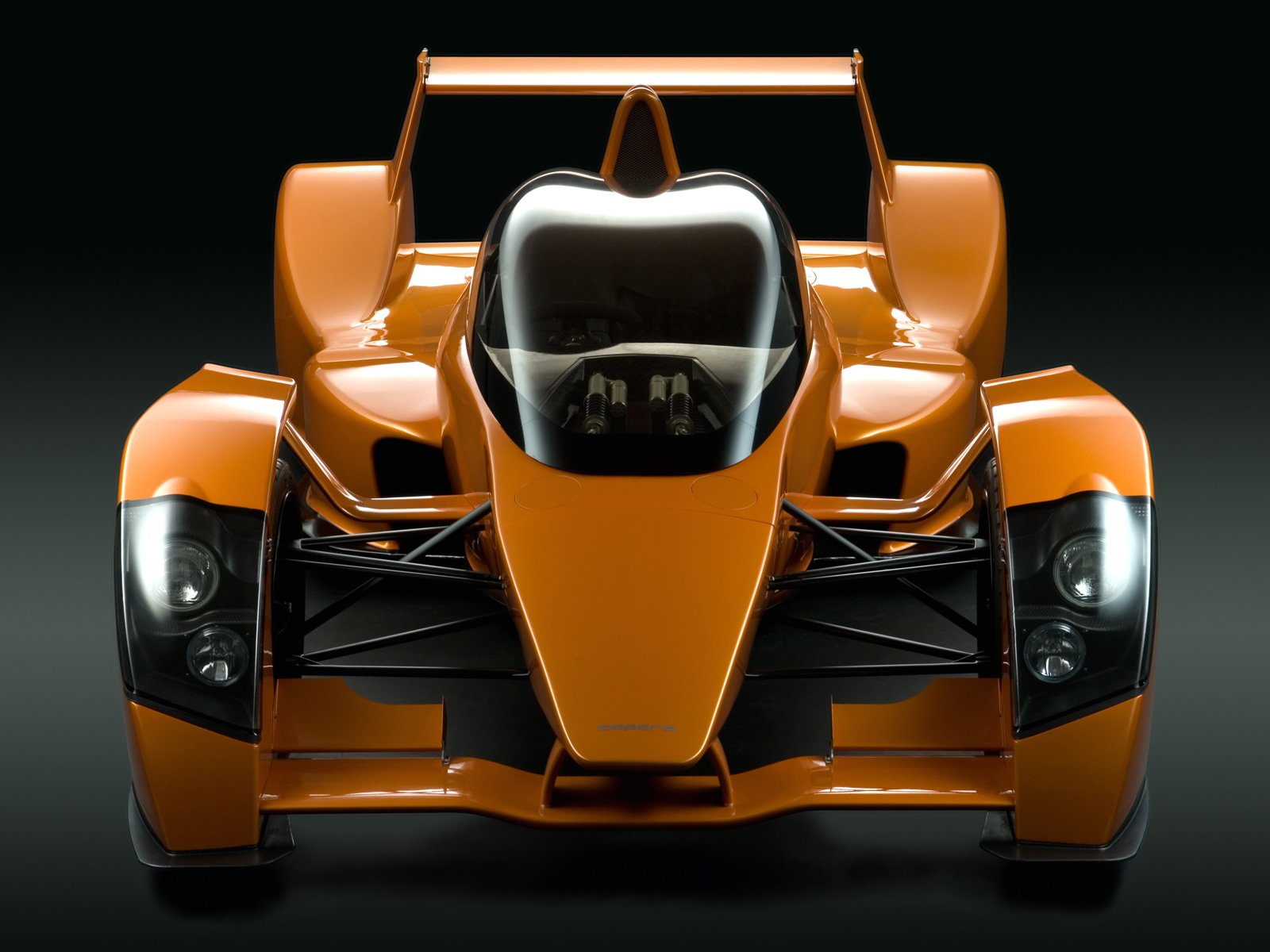 Wallpapers Cars Formules 1 Caparo T1