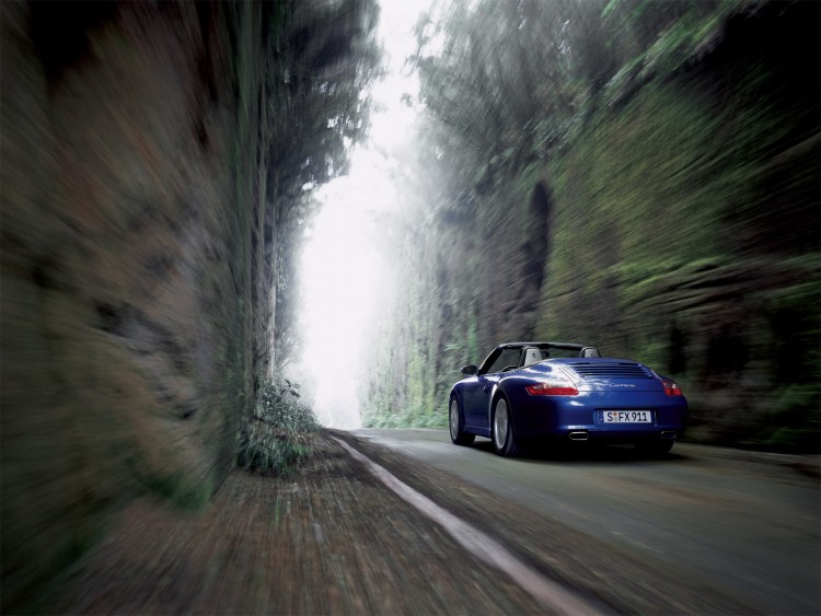 Wallpapers Cars Porsche 911 Carrera Cabriolet