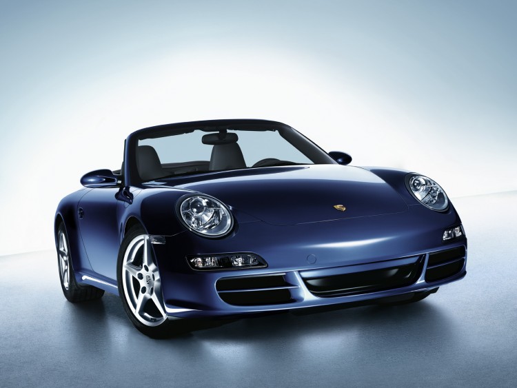 Wallpapers Cars Porsche 911 Carrera Cabriolet