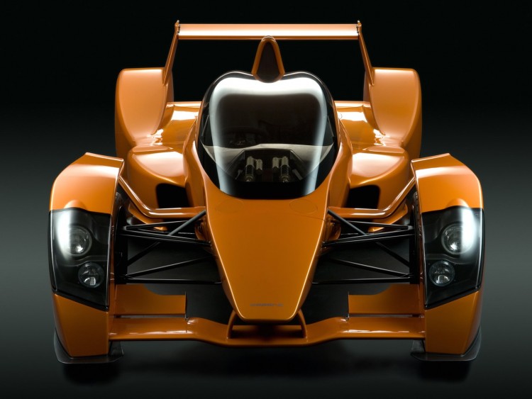 Wallpapers Cars Formules 1 Caparo T1