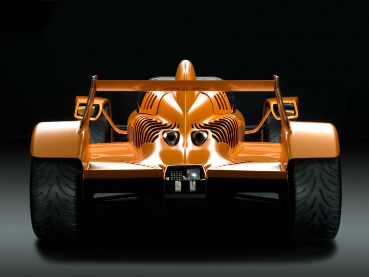 Wallpapers Cars Formules 1 Caparo T1