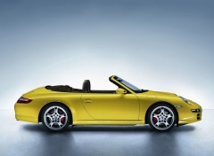 Wallpapers Cars 911 Carrera Cabriolet