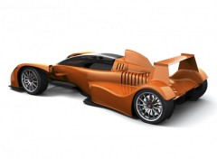 Wallpapers Cars Caparo T1