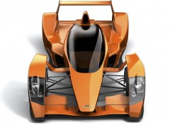 Wallpapers Cars Caparo T1