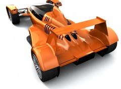 Fonds d'cran Voitures Caparo T1