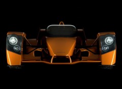 Fonds d'cran Voitures Caparo T1