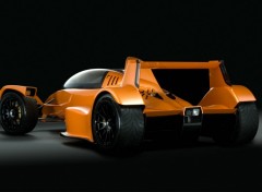 Fonds d'cran Voitures Caparo T1