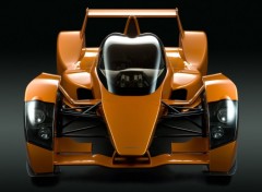 Wallpapers Cars Caparo T1