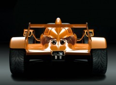 Wallpapers Cars Caparo T1