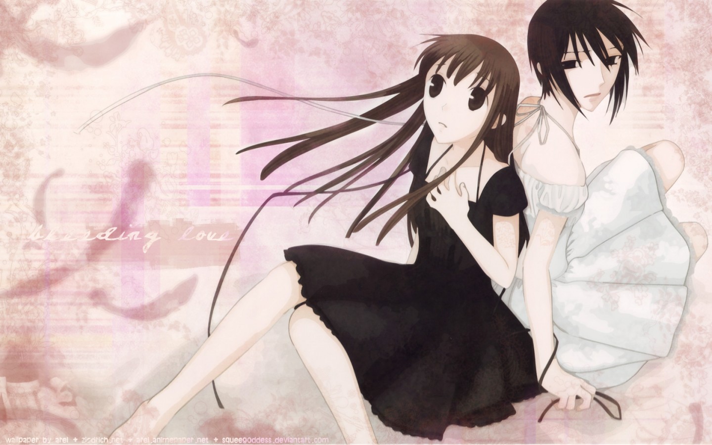 Wallpapers Manga Fruits Basket 