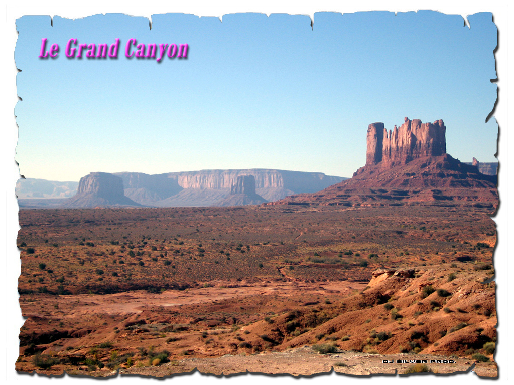 Fonds d'cran Voyages : Amrique du nord Etats-Unis Le Grand Canyon