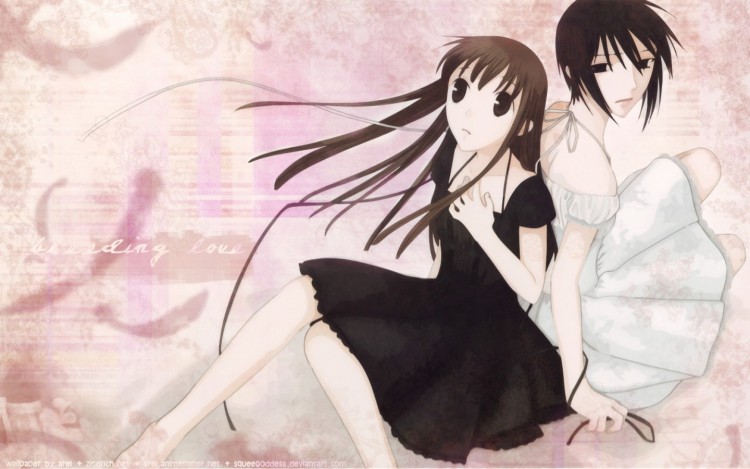 Wallpapers Manga Fruits Basket Wallpaper N202377