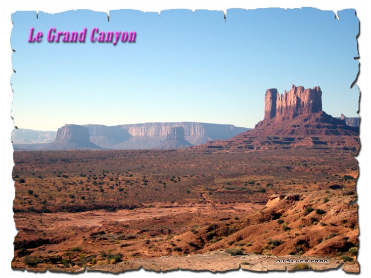 Fonds d'cran Voyages : Amrique du nord Etats-Unis Le Grand Canyon