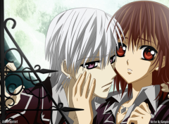 Wallpapers Manga vampire knight