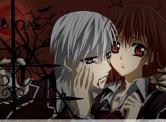 Wallpapers Manga vampire knight