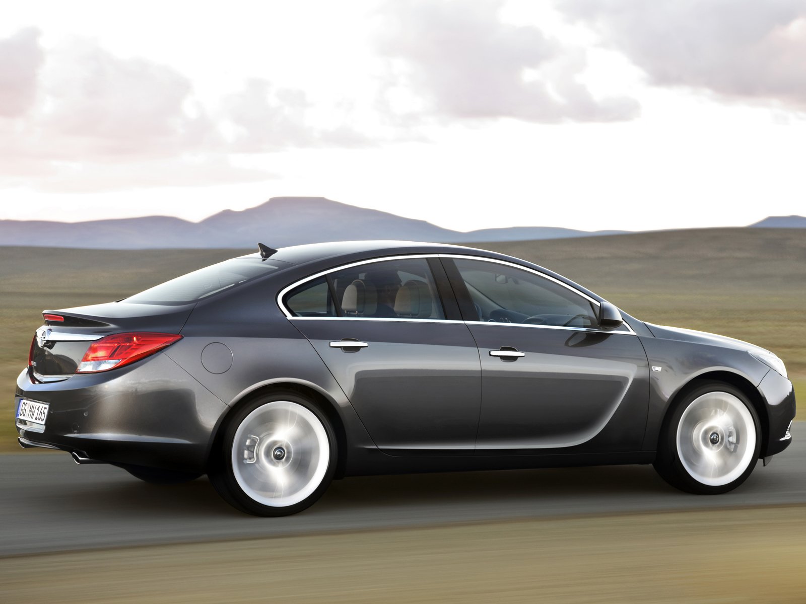 Wallpapers Cars Opel Insignia