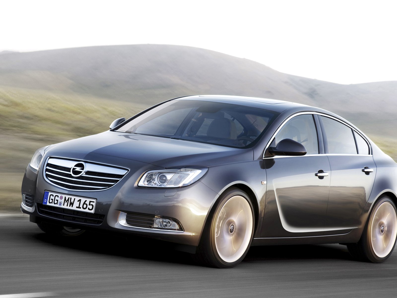 Wallpapers Cars Opel Insignia