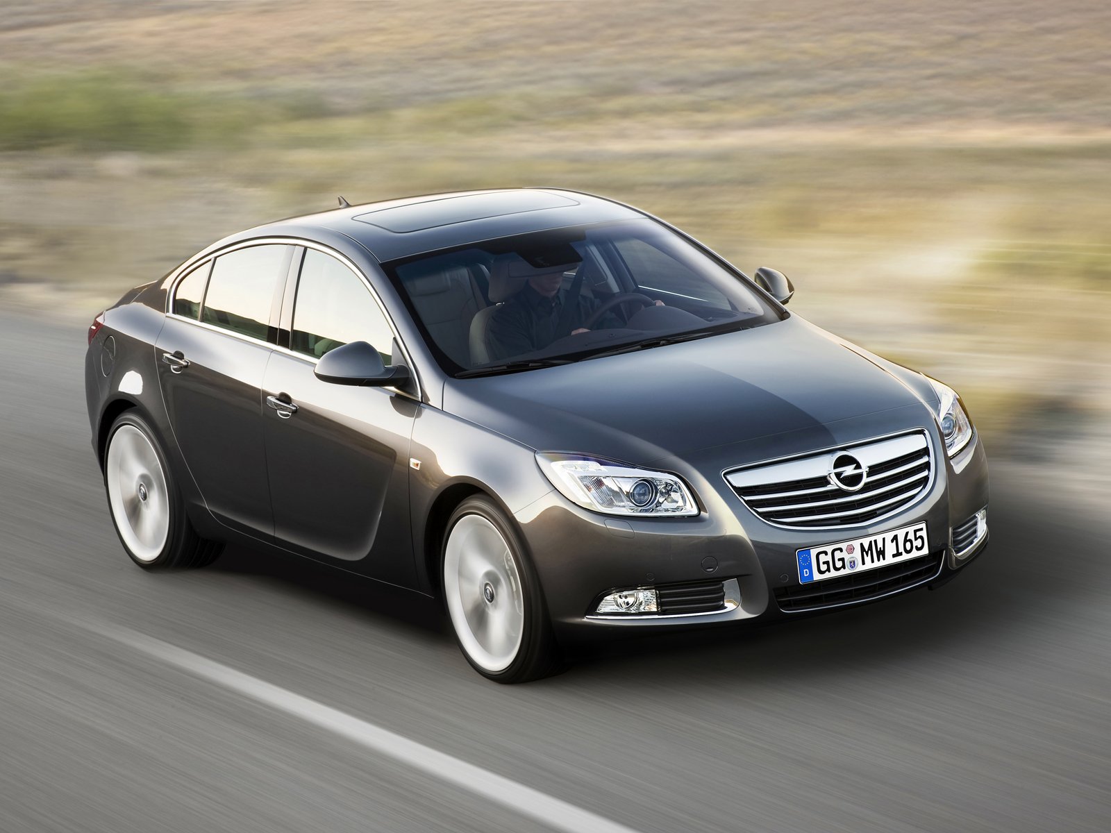 Wallpapers Cars Opel Insignia