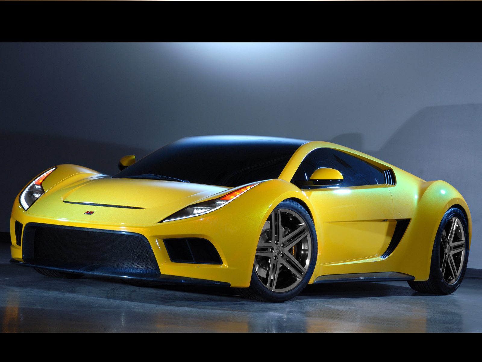 Fonds d'cran Voitures Saleen S5S Raptor