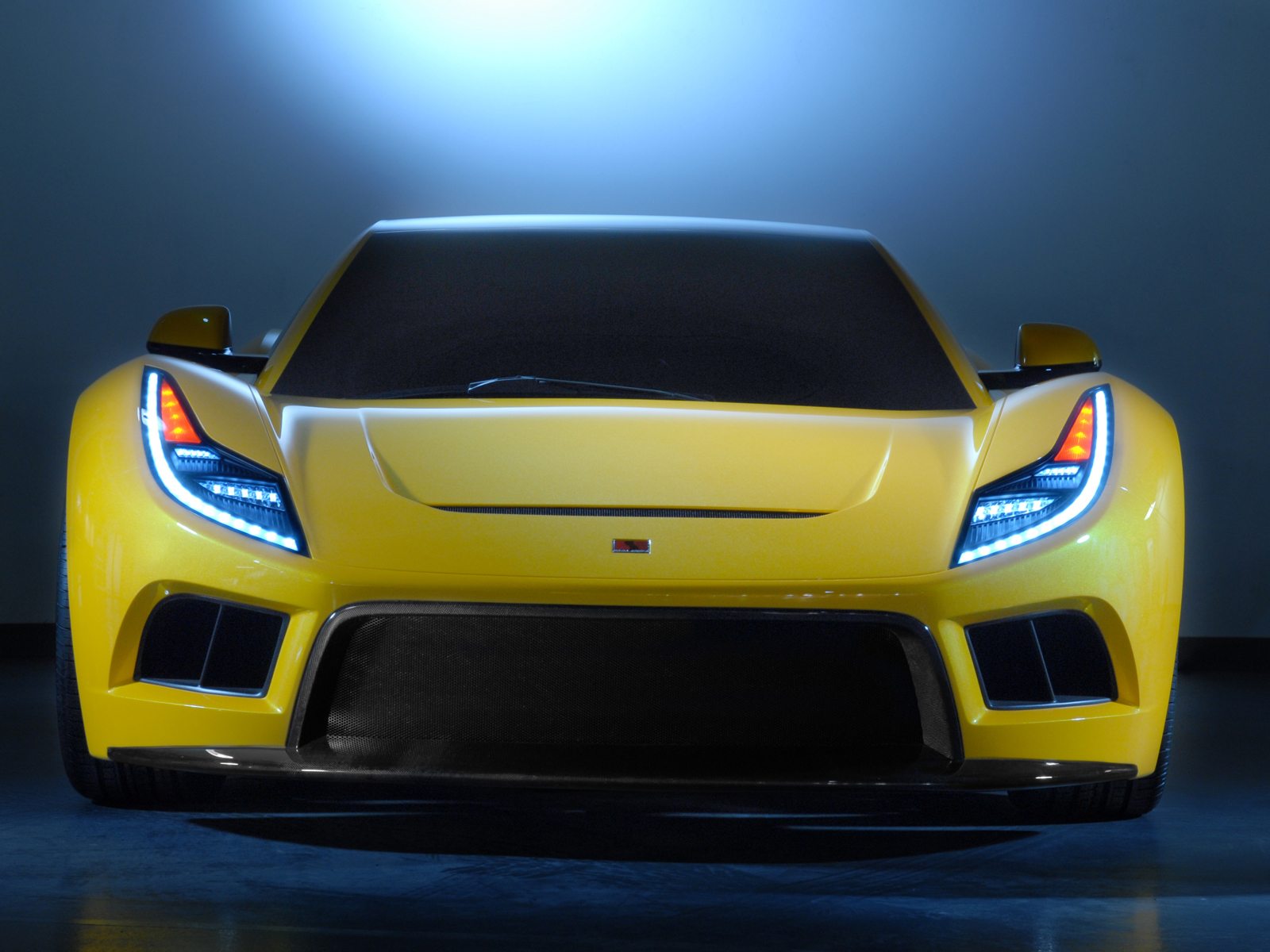 Fonds d'cran Voitures Saleen S5S Raptor