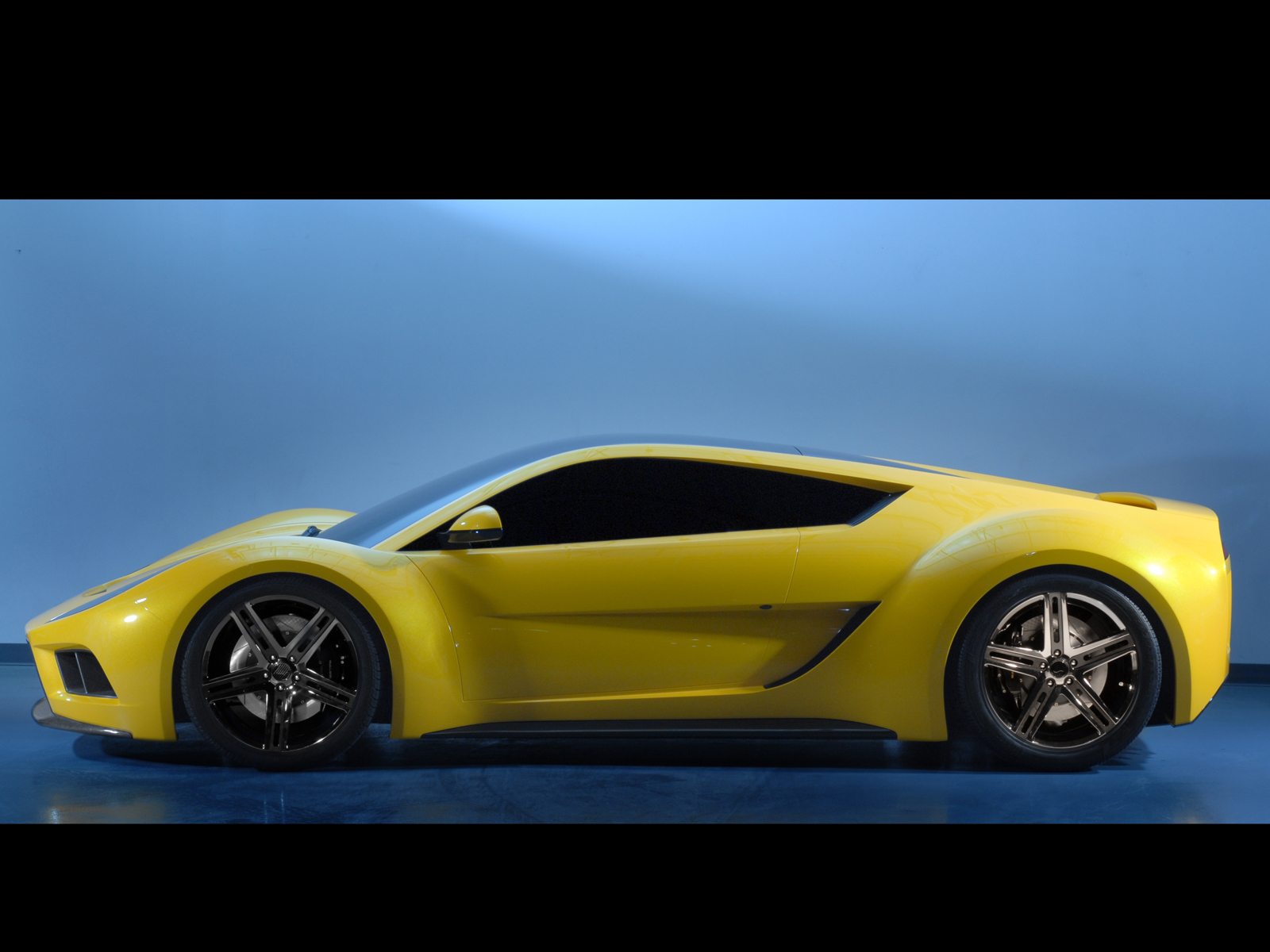 Fonds d'cran Voitures Saleen S5S Raptor