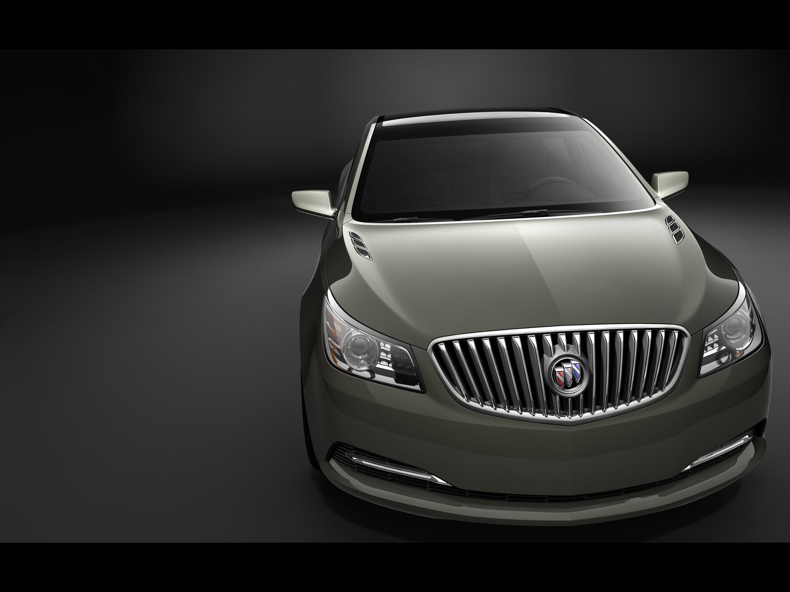 Wallpapers Cars Buick Invicta concept car