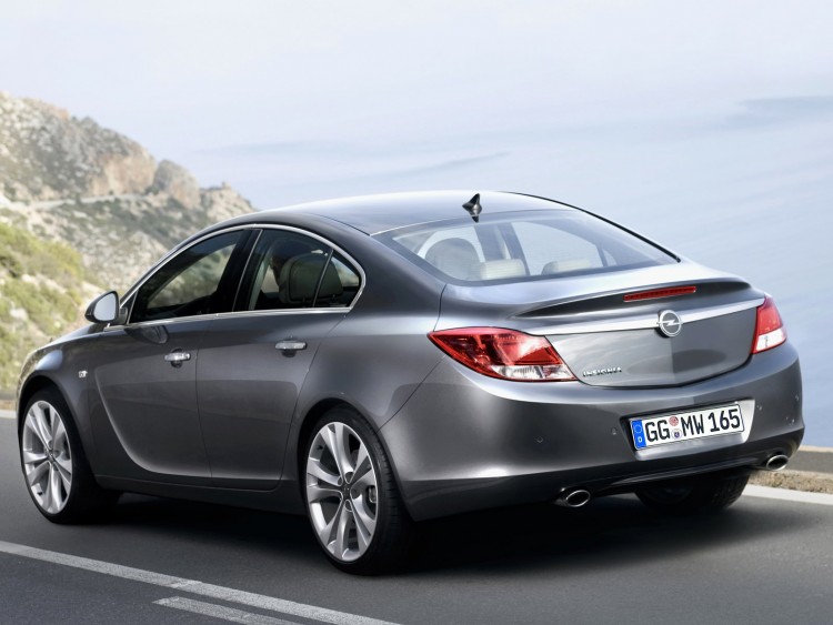 Wallpapers Cars Opel Insignia