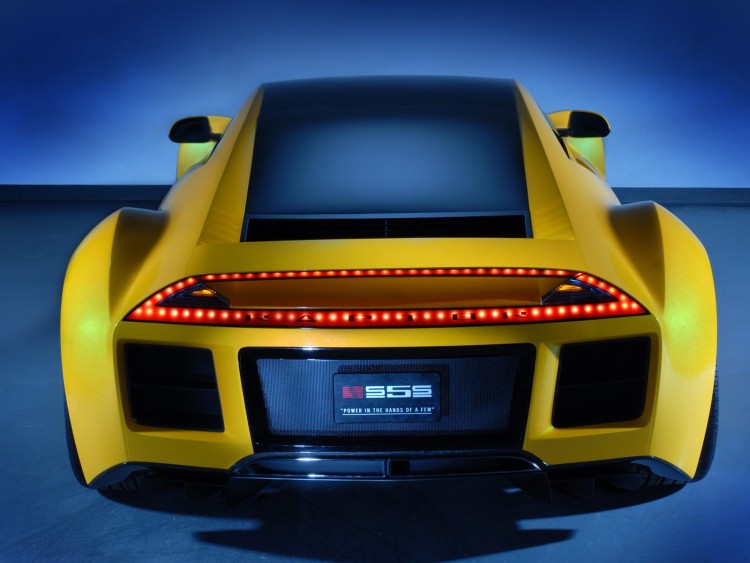 Wallpapers Cars Saleen S5S Raptor