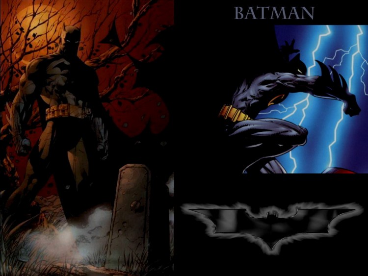 Wallpapers Comics Batman Batman