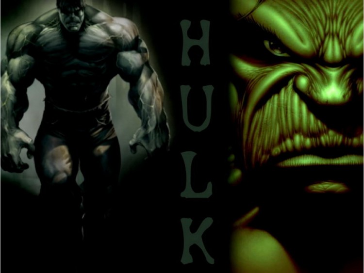 Wallpapers Comics Hulk hulk