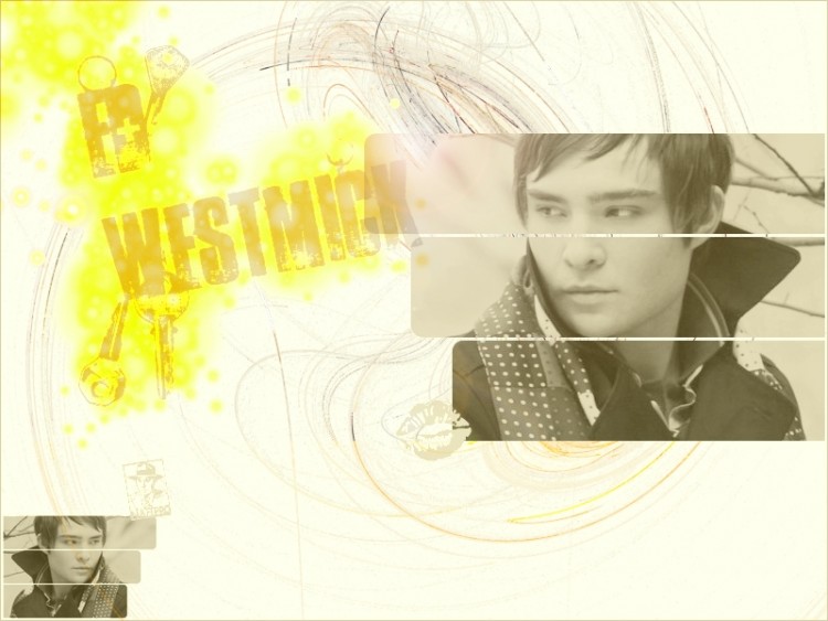 Fonds d'cran Clbrits Homme Ed Westwick C3P