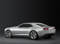 Fonds d'cran Voitures Camaro concept