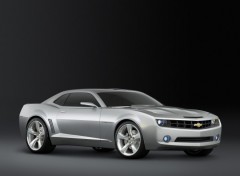 Fonds d'cran Voitures Camaro concept