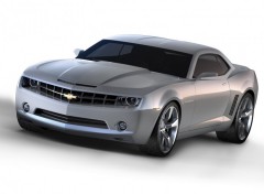 Wallpapers Cars Camaro concept