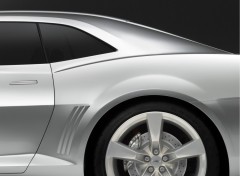 Fonds d'cran Voitures Camaro concept