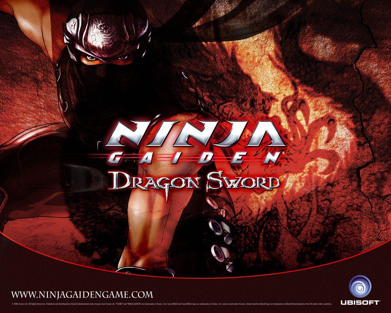 Wallpapers Video Games Ninja Gaiden : Dragon Sword 