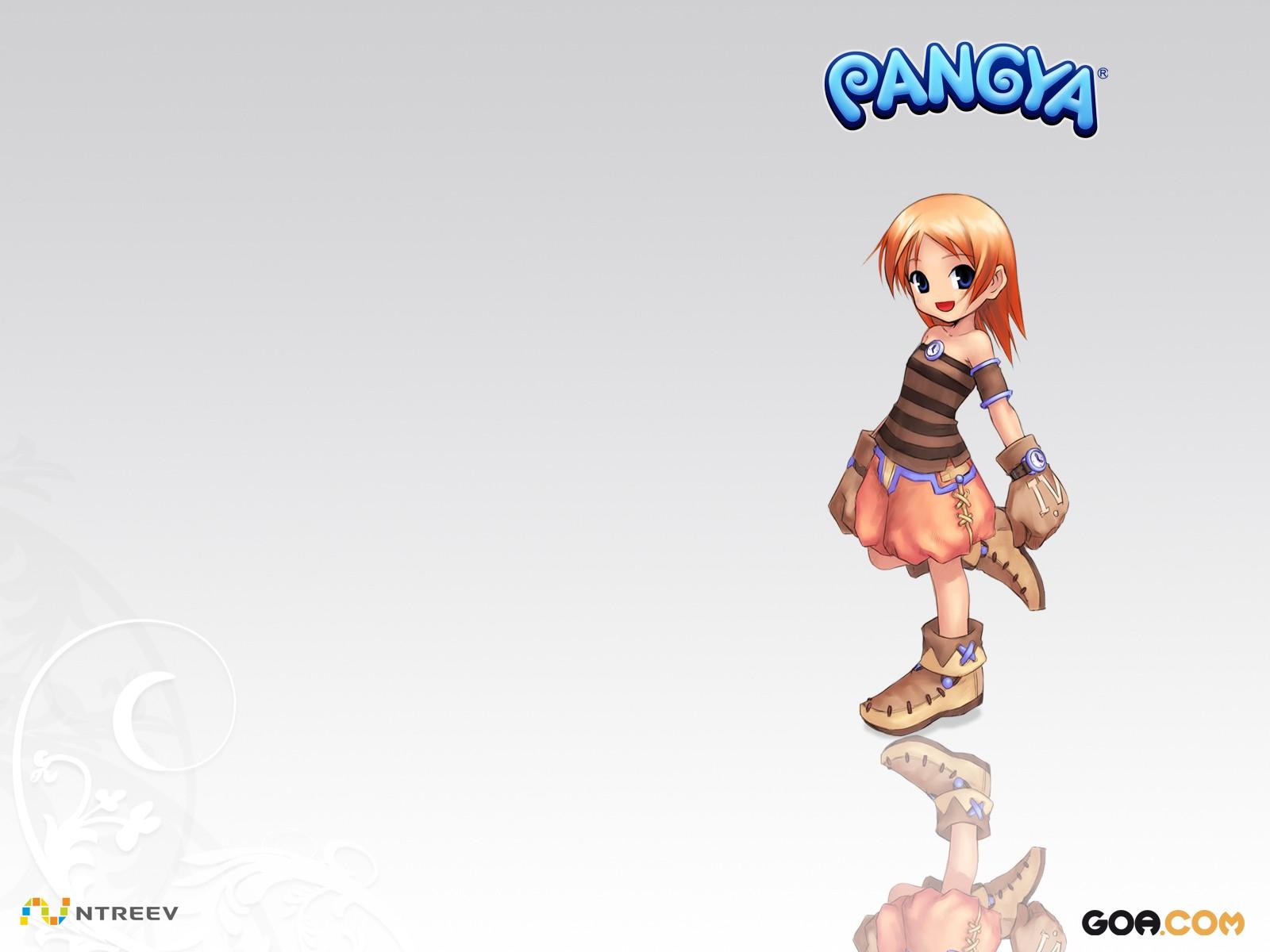 Wallpapers Video Games Pangya 