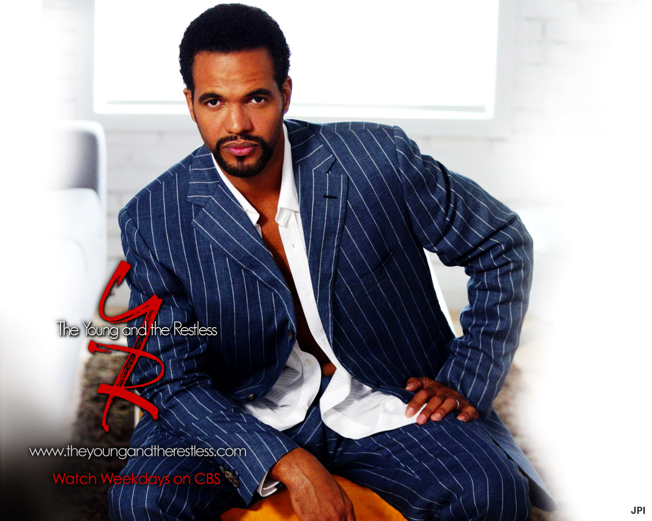 Wallpapers TV Soaps The Young and the Restless Kristoff St John