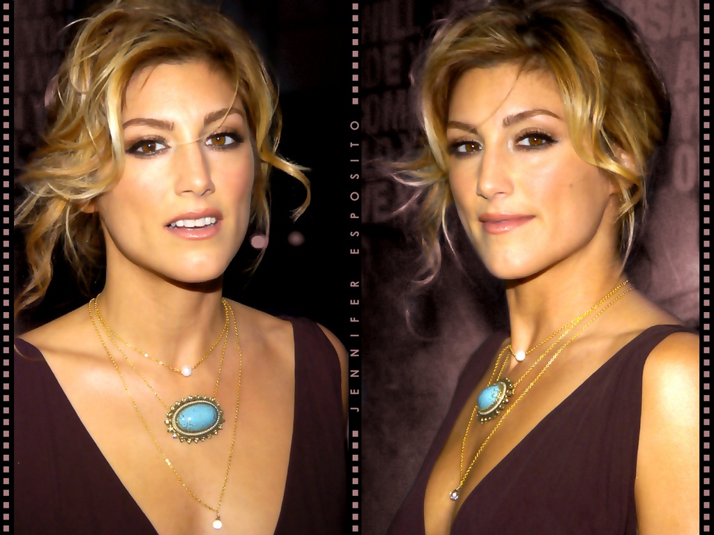 Wallpapers Celebrities Women Jennifer Esposito 